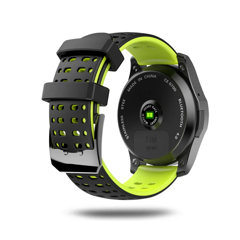  DOITOP GS8 Smart Watch Sport WristWatch Blood Pressure Measure Heart Rate Pedometer GPS SIM Card fo