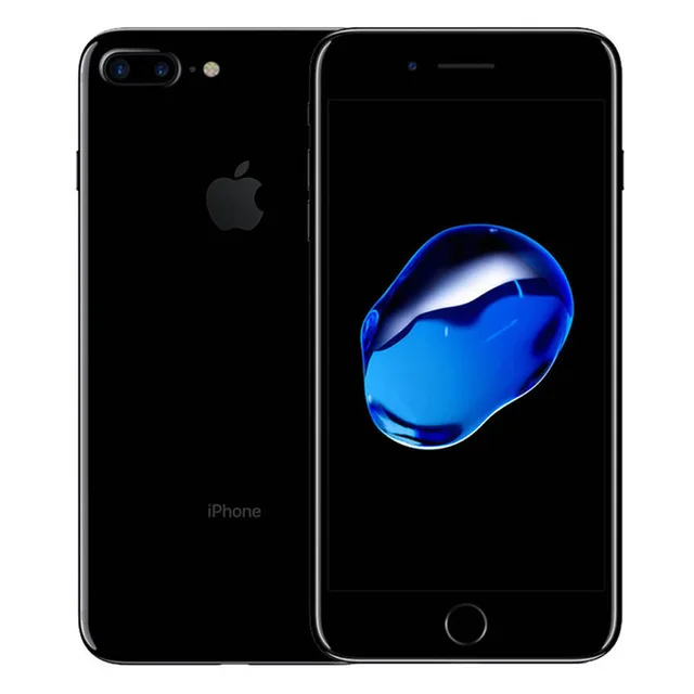 Original Unlocked Apple IPhone 7 Plus 5.5'' 12.0MP Fingerprint LTE