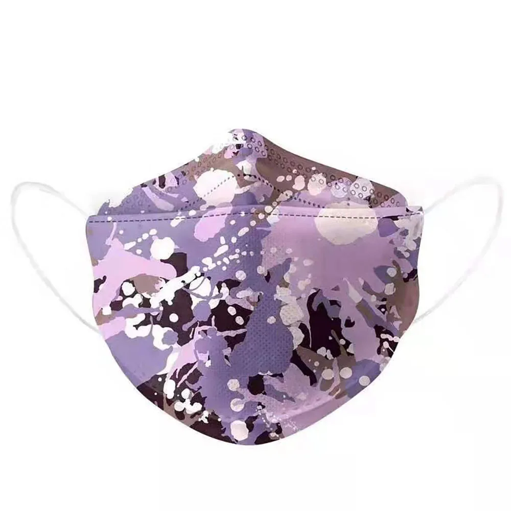 Рисунок 6 - Маски одноразовые в форме рыбы для взрослых