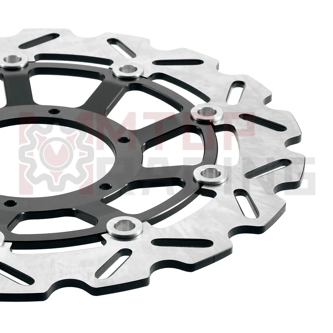 1 пара передний тормозной диск для Honda CBR1000 Fireblade(ABS) 2009 2010 2011 2012 2013 тормозные диски