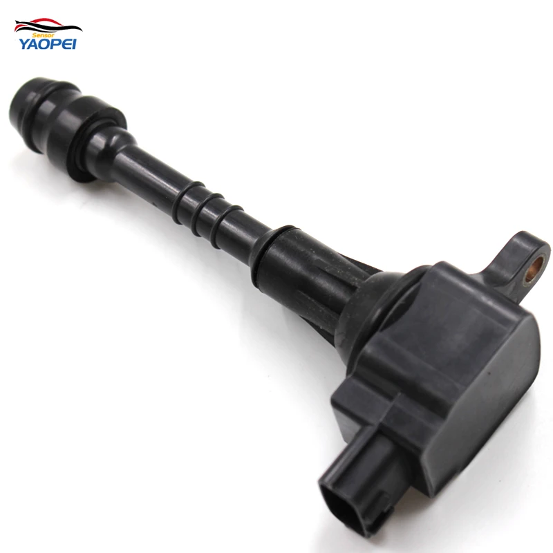 22448-6N015 набор из 4 катушки зажигания для Nissan Sentra Almera 1.8L L4 UF351 C1397 22448-6N011 22448-6N012 22448-6N011