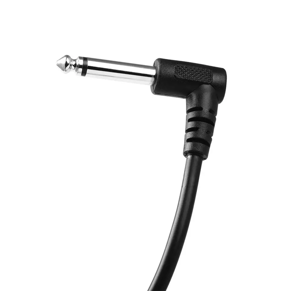 New Vibration Pickup Clip Professional Pickups Tone Clip Tuner Sound Clip for Violin Ukulele Guitar with 3m Cable 6.35mm Adapter