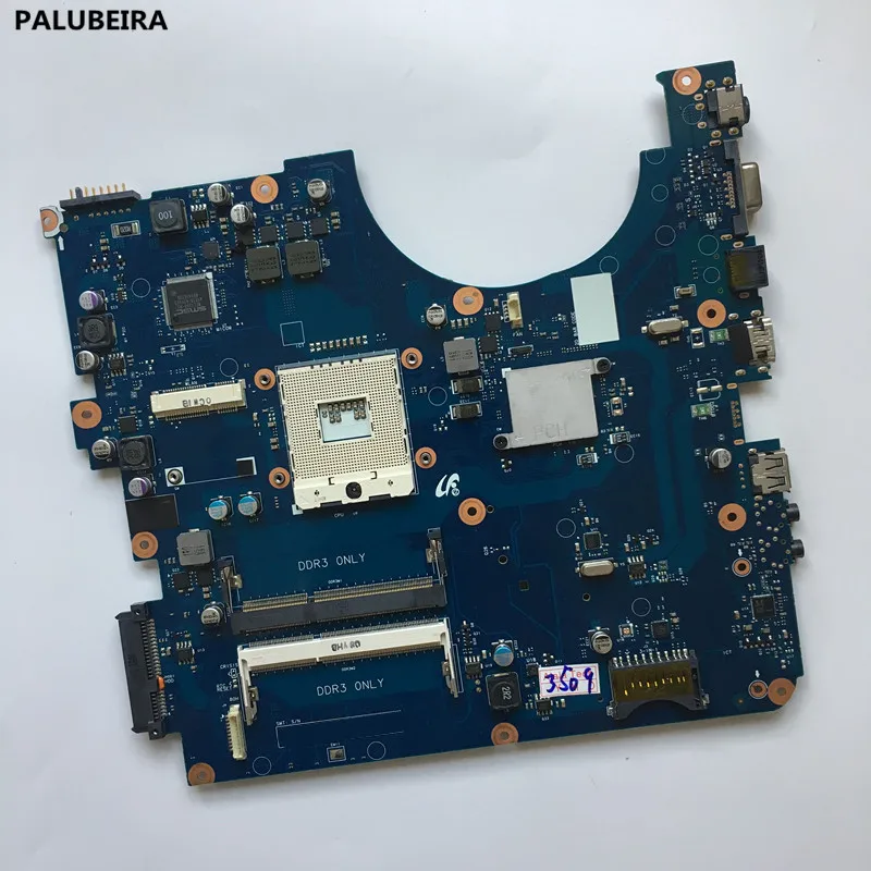 PALUBEIRA BA92-06912A BA92-06912B для SAMSUNG NP-R540 R540 Материнская плата ноутбука BA41-01219A BREMEN-C материнская плата полностью протестировано w