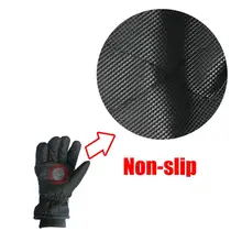 Полный палец водонепроницаемые теплые зимние перчатки для мотоцикла Велоспорт Мотоцикл