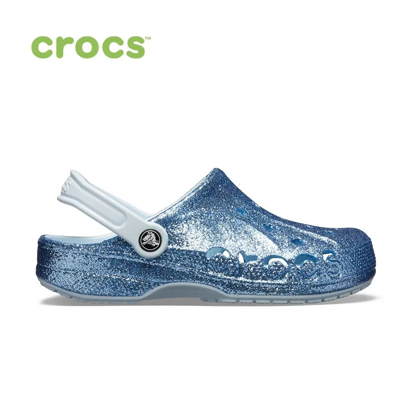 CROCS Baya Glitter Clog UNISEX