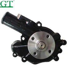 High Quality Factory price Excavator Engine Parts Water Pump for 6RB1/4LE1/4LE2/6WG1/3204 3116/3306/3406 yto ytr3105t51s ytr2105 engine parts for tractor the water pump part number