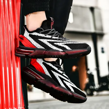 

New high-quality fashion sports casual mens shoes Fashion Men Outdoors Comfortable Breathable Men Casual Shoes Zapatos De Hombre