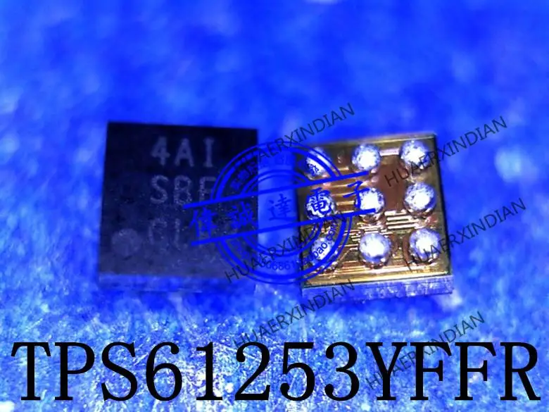Новый оригинальный TPS61253YFFR TPS61253 печать сбф BGA-9 | Автомобили и мотоциклы