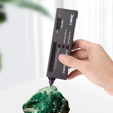 Stylo testeur de précision Portable pour pierres précieuses, détecteur de pierres précieuses, équipement de bijouterie