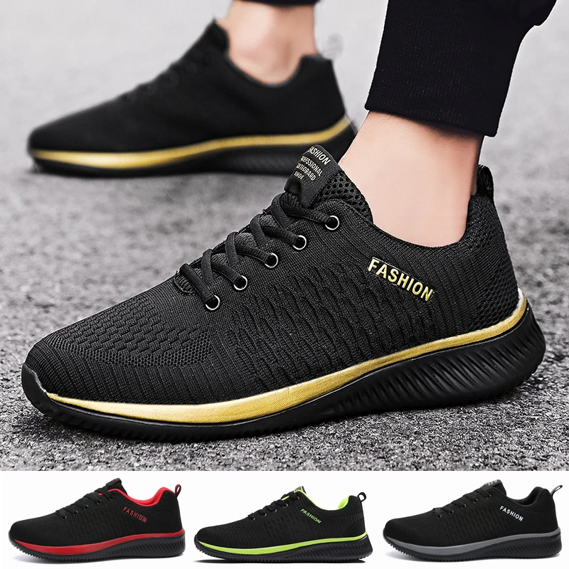 Promo Walking-Shoes Sports-Shoes Casual Sneakers Lightweight Fashion Women No-Slip for Size-35-47 neQKMRL6wX0