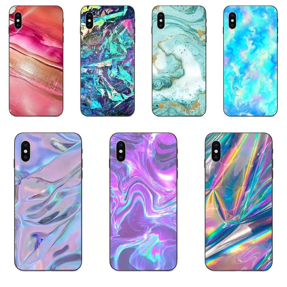 Для Apple iPhone 11 X XS Max XR Pro 4 4S 5 5S SE 6 6S 7 8 Plus мягкие чехлы из ТПУ для телефонов розовые с