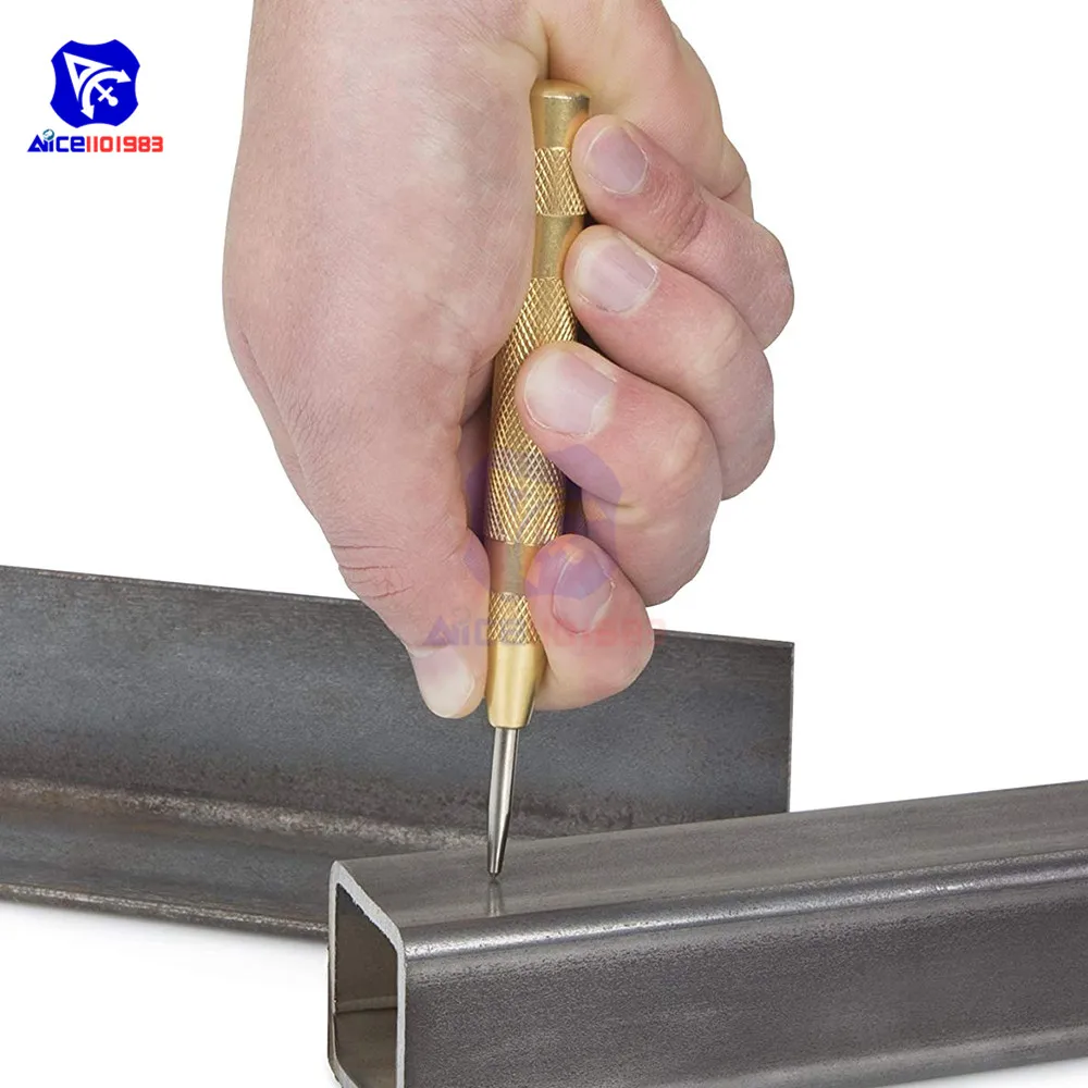 Diymore 5 &quotавтоматический центральный пробойник|screw brass|screw holesscrew screw |