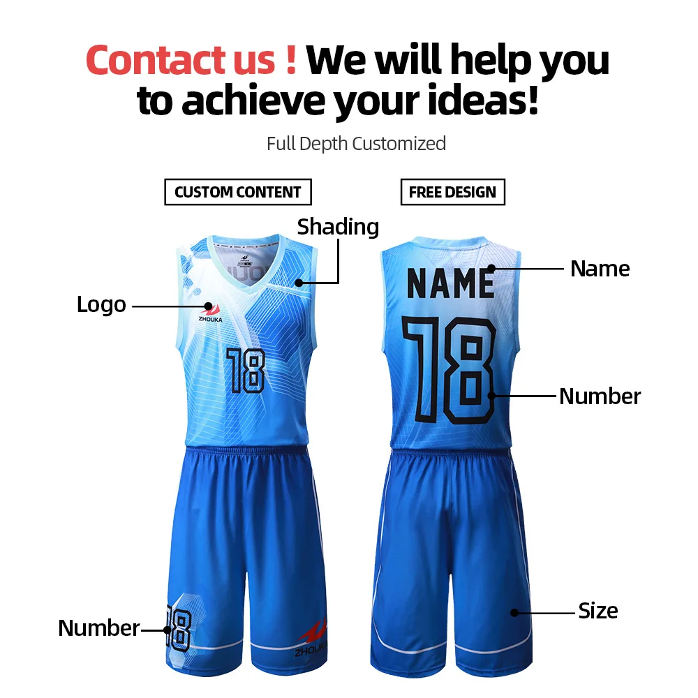 sublimation jersey design blue