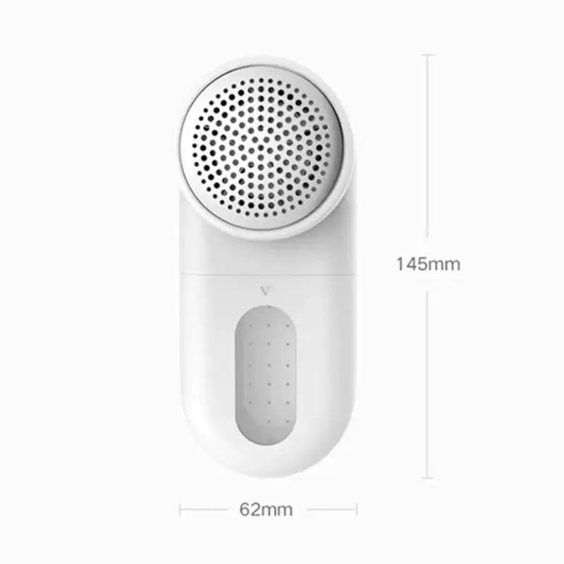 Xiaomi устройство для удаления пыли и ворса Mijia электрический триммер волос с