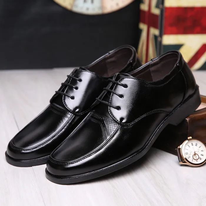 Мужская кожаная обувь для персонала; обувь для повара на свадьбу в японском стиле; милая форма шеф-повара; Horeca Reposteria cocas De Cocina Patisserie - Цвет: black