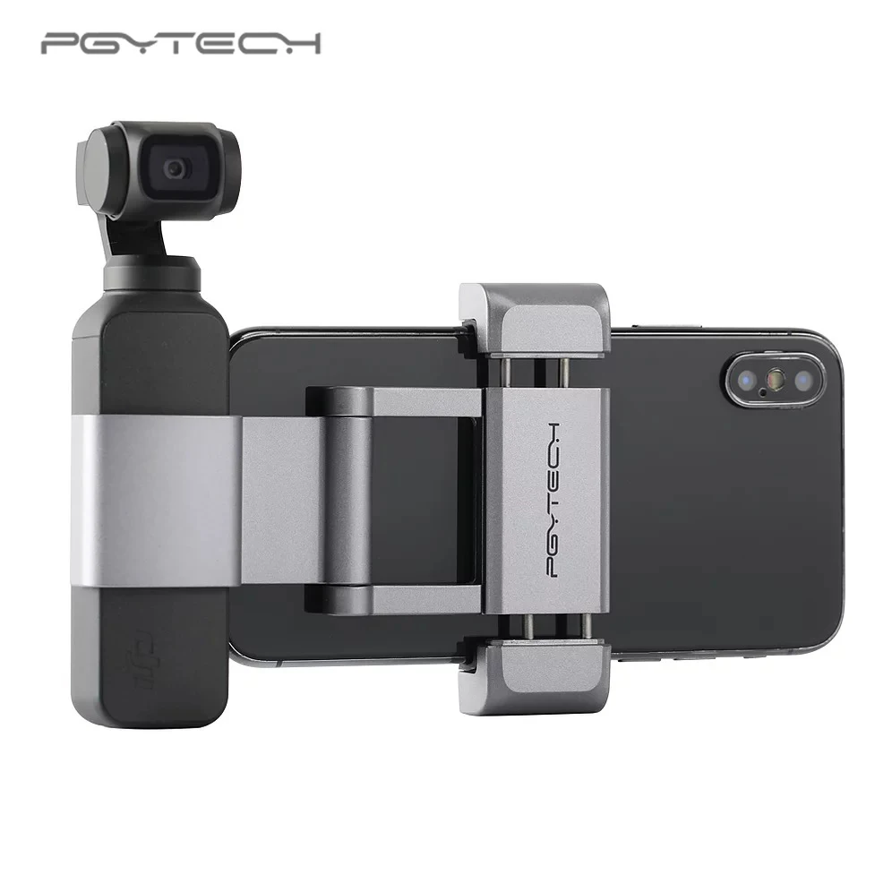 PGYTECH OSMO Карманный держатель для телефона плюс кронштейн для DJI OSMO карманные аксессуары