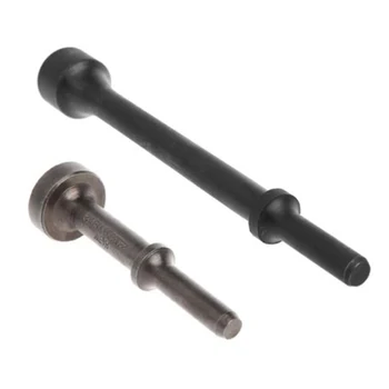 

Kit Hammer bit Supplies Smoothing Pneumatic Flat Head Spring Chisel Black