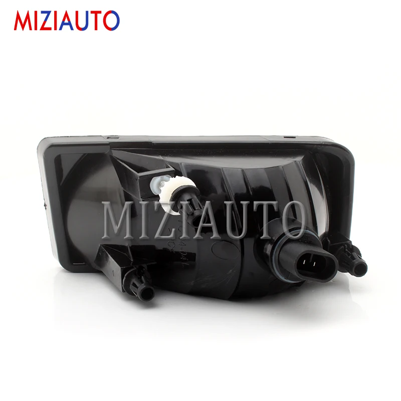 1 шт 12V прозрачные передние противотуманные фары для Chevy Silverado для Tahoe пригородная 2007 2008 2009 2010 2011 2012 2013
