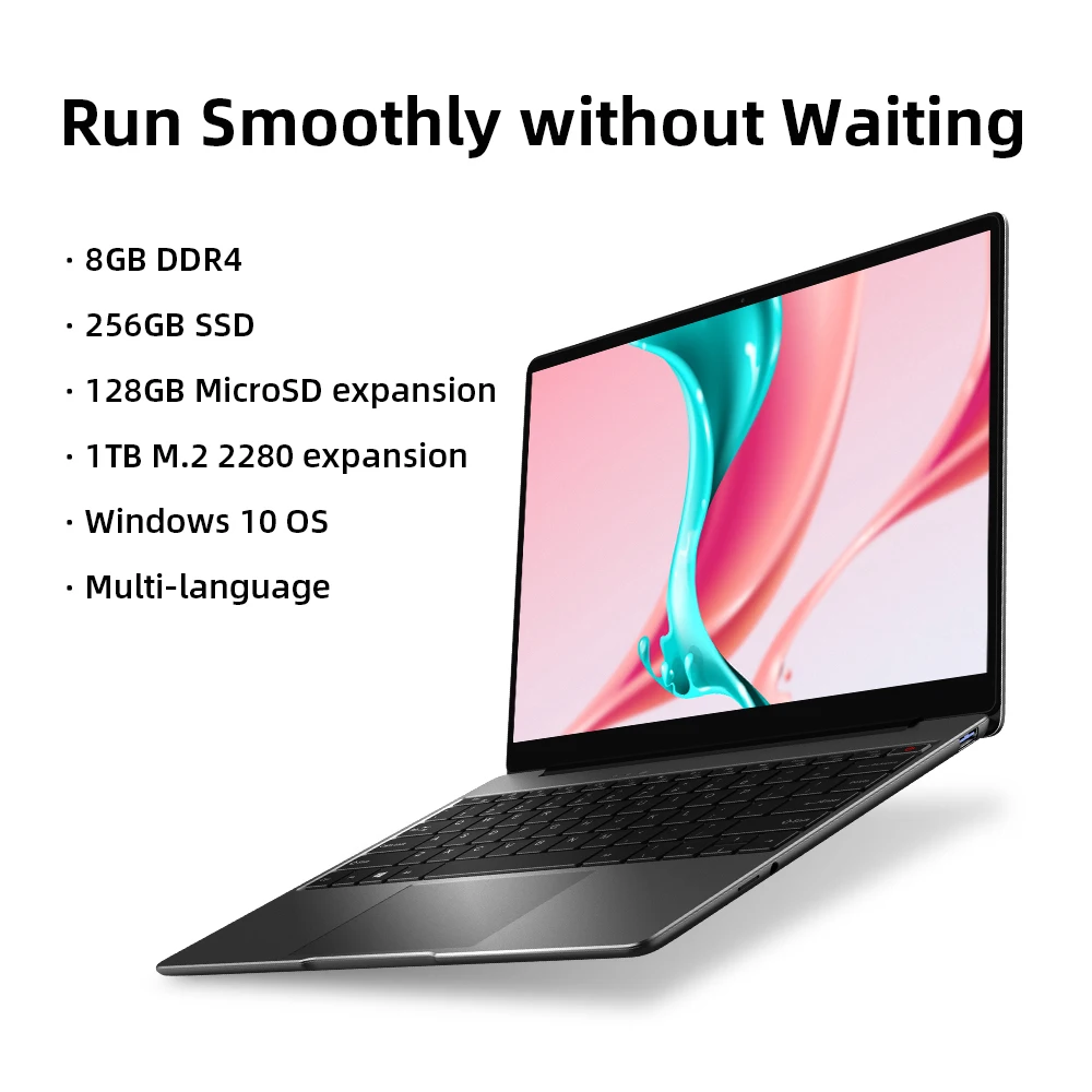 CHUWI CoreBook процессор Intel Core i3 ноутбуков 13 &quot2160*1440 IPS Экран 8 Гб Оперативная память 256