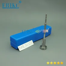 ERIKC F 00R J01 278 игла распылителя форсунки в сборе F00RJ01278 клапан топливной системы высокого давления для 0445120075 0445120057 0445120054