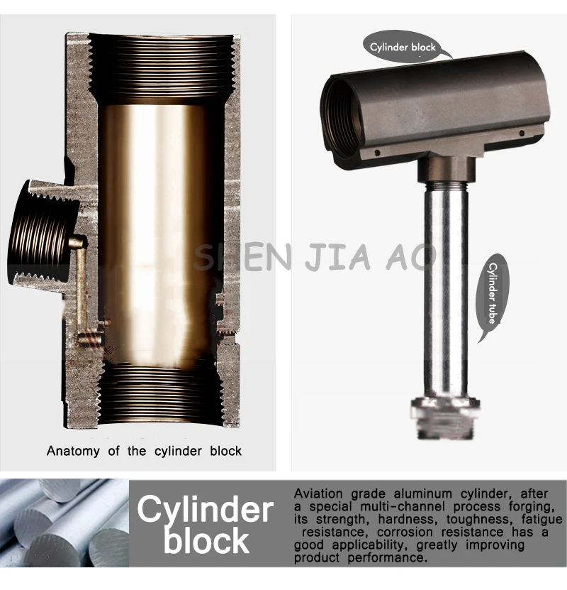 Automatic Pneumatic Riveting Nut Gun M2308 Hand-held Pneumatic Riveting Nut Gun M3-M8 Pneumatic Pull Rivet Gun Tool
