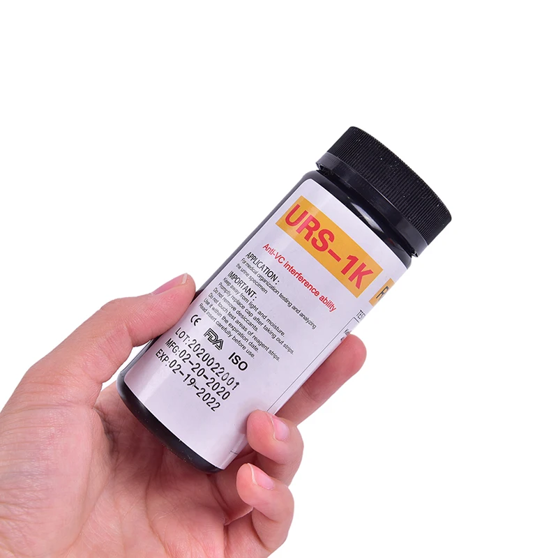 100pcs Urinary Ketone Strips Urine Analysis Keto Strips Healthy Diet Body Tester 100pcs Urinary Ketone Strips Urine Analysis Keto Strips Healthy Diet Body Tester
