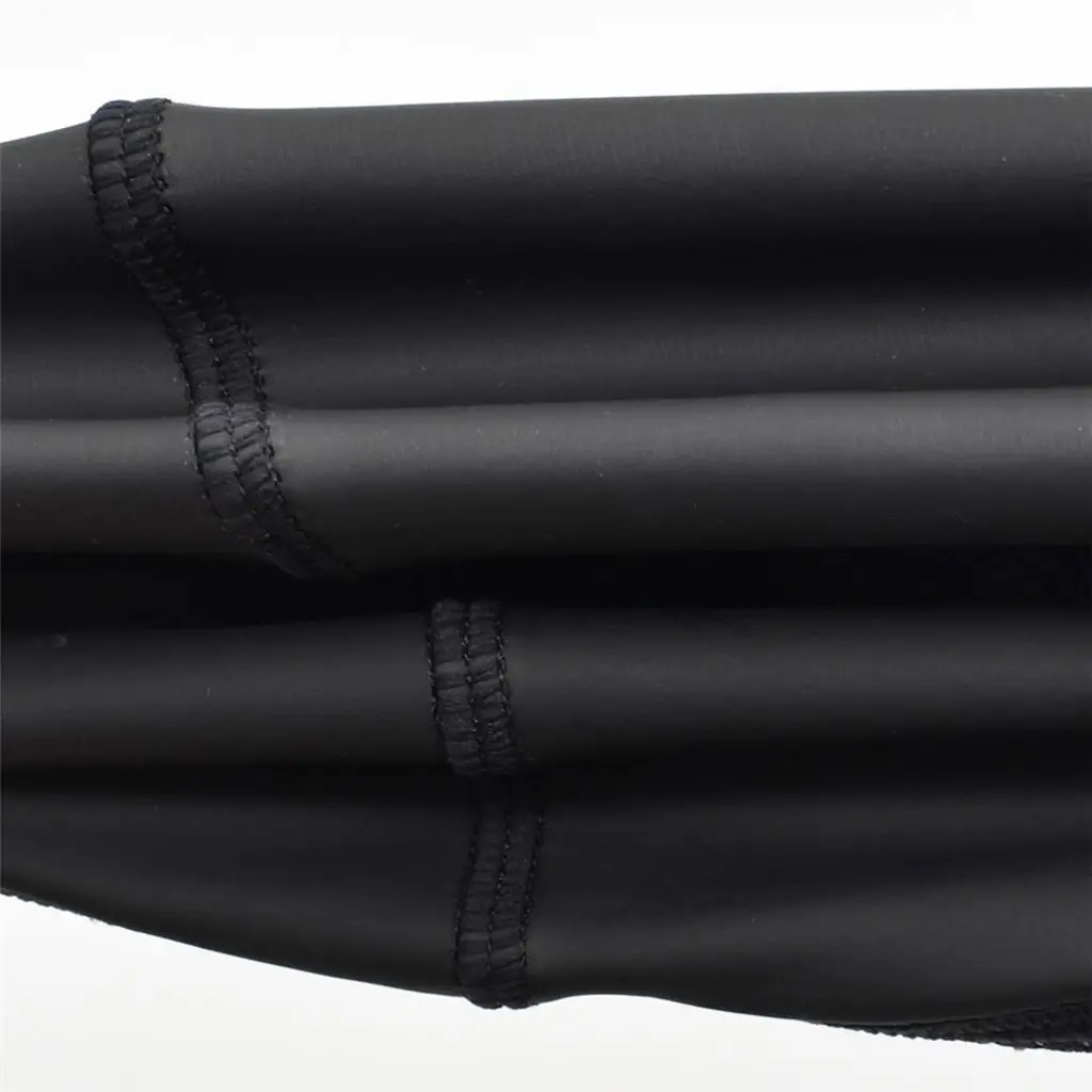 Bike Ski Hat Snow Beanie Sports Windproof Cap Outdoor Black One Size  Cycling Hat for Winter