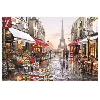 

1000 Piece Large DIY Jigsaw Puzzle Animals Landscapes 70X50 CM Decompress Toys For Adults Children Kids Games Toys Gifts