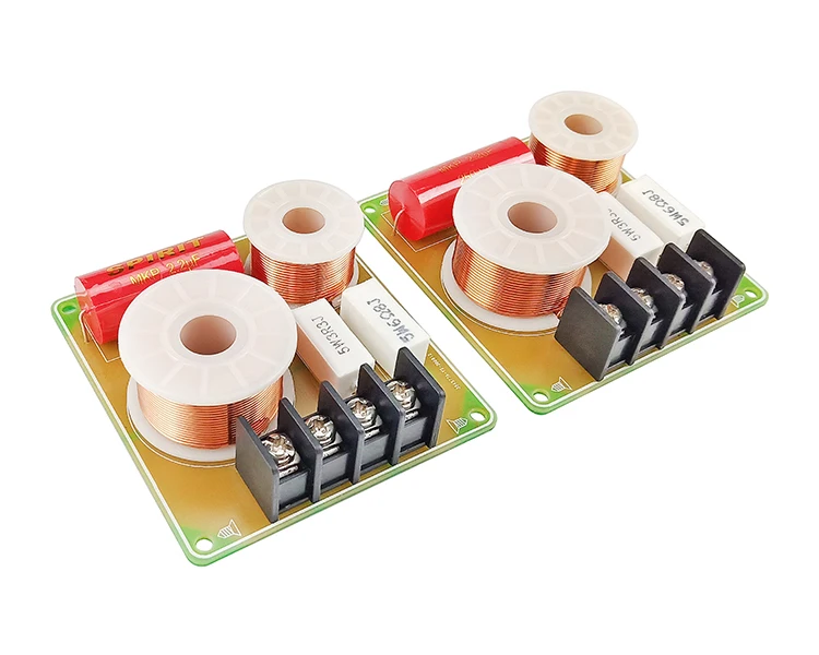 filtros de entalhe de gama completa, 10-60W,