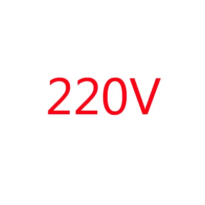 220V Настольный Электрический слайсер для резки мяса - Цвет: 220V