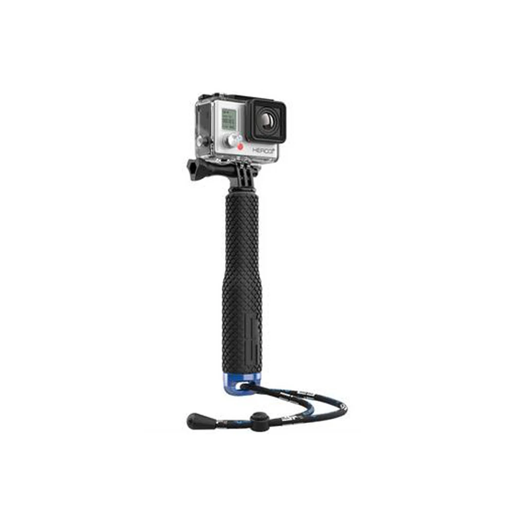 Алюминиевый выдвижной монопод для селфи для камеры gopro hero 4 3+ 3 2 sj4000 sj5000 sj6000 xiao mi yi