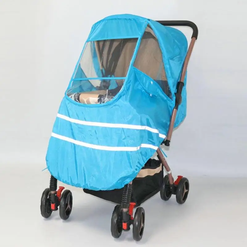 how to recover a pram hood