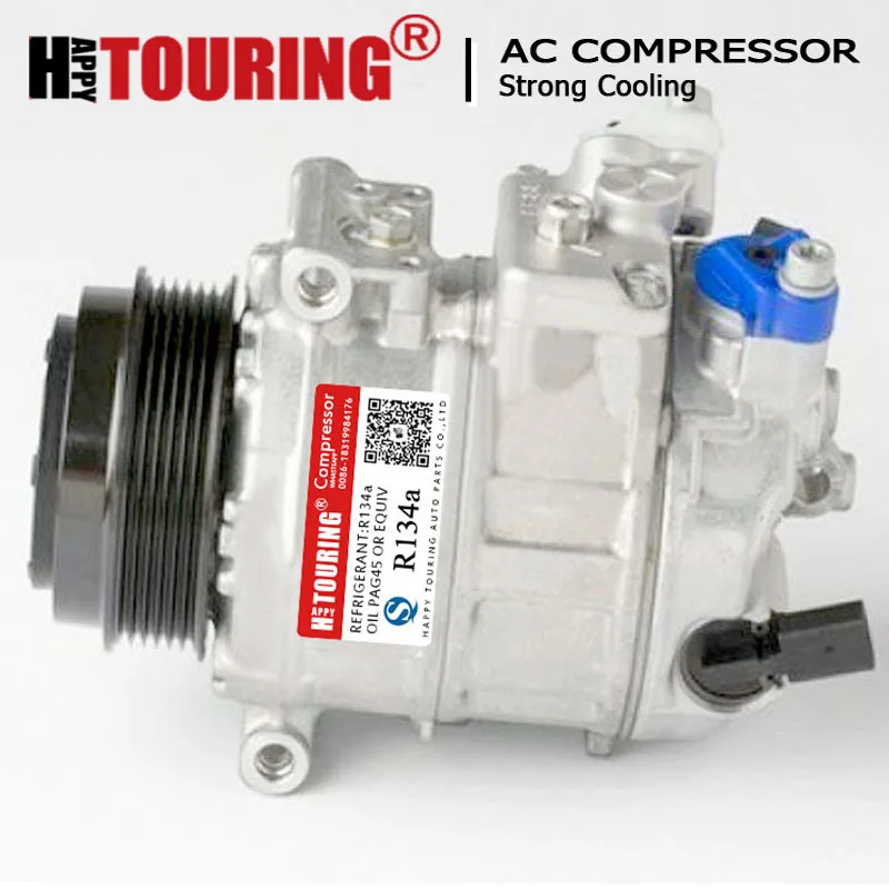 Per Volkswagen Crafter Ac Compressor 9068300260 Muslimexmuslimatexlimb 7 Seu17C