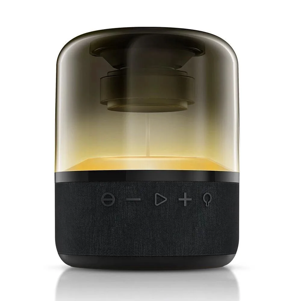 Динамик bluetooth TWS créatif колонки басов портативные беспроводные стерео 3D басы с