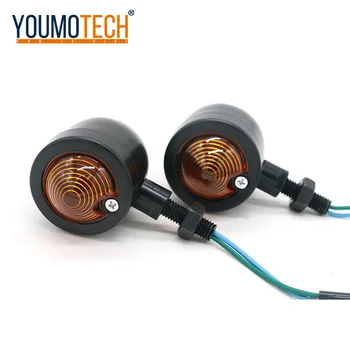 

Universal Motorcycle Scooter Motorbike Motor Cheap Turn Signal Light Brake Lights Lamp Indicators for Harley Yamaha Suzuki Honda