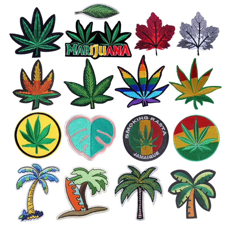 

Embroidered Patches For Clothing Quality Sticker Stripes DIY Apply For Handicrafts Badge On The Back Iron On Patches On Clothes