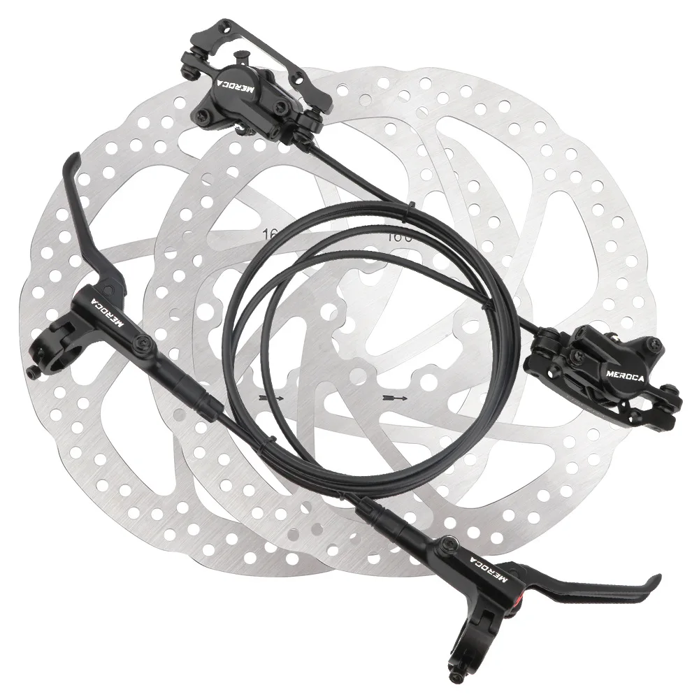 M8000 Bicycle Brake Mountain Bike Hidraulic Disc MTB DH AM FR Oil Pressure Caliper Clamp 800/1400MM | Спорт и развлечения
