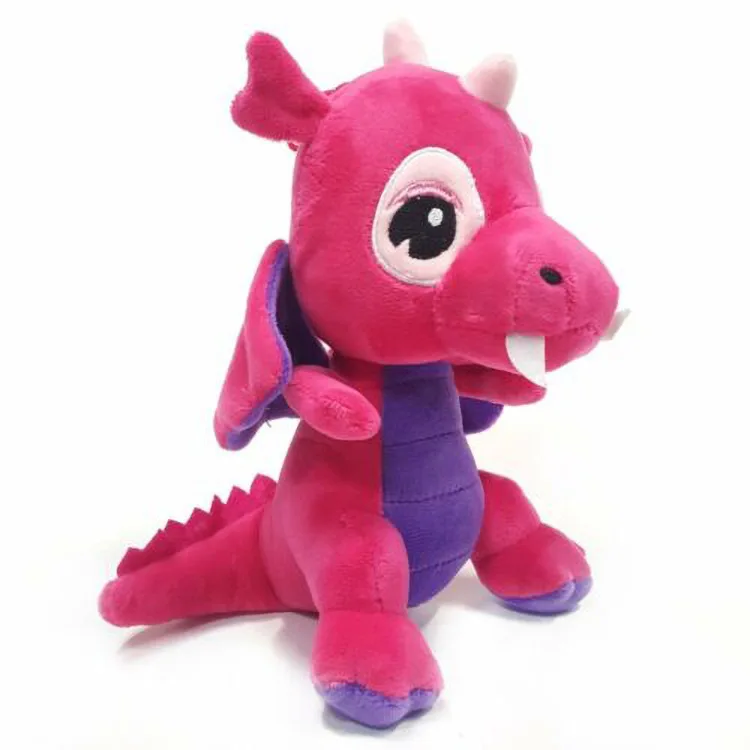 Мультфильм милый T-Rex мягкая игрушка динозавр кукла креативный детский подарок на праздник
