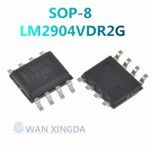 

10PCS 0n original lm2904vdr2g sop-8 operational amplifier IC chip