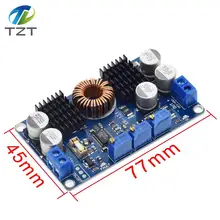 Завеса LTC3780 DC-DC преобразователь постоянного тока в постоянный ток 5-32V постоянного тока до 1 V-30 V 10A автоматическое шаг вверх вниз Регулятор зарядки Модуль Мощность модуль питания