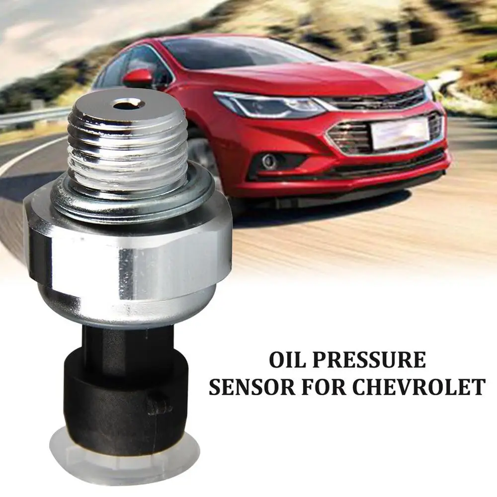 

Fuel Oil Pressure Sensor Switch Oil Pressure Sensor For Chevrolet Automobiles Replacement Parts D1846A 12616646
