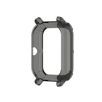 

TPU Protective Cover Slim Bumper Shell Protector for Huami Amazfit GTS Watch Kit