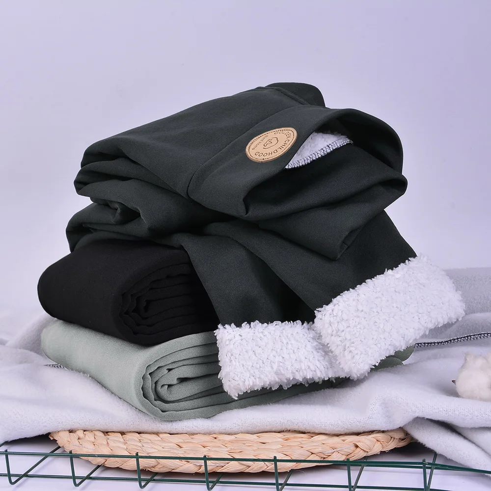 Winter Women Legging Hight Waist Leggings Velvet Warm Pants Women Solid Color Leggings Comfortable Keep Warm Stretchy Legging lularoe leggings