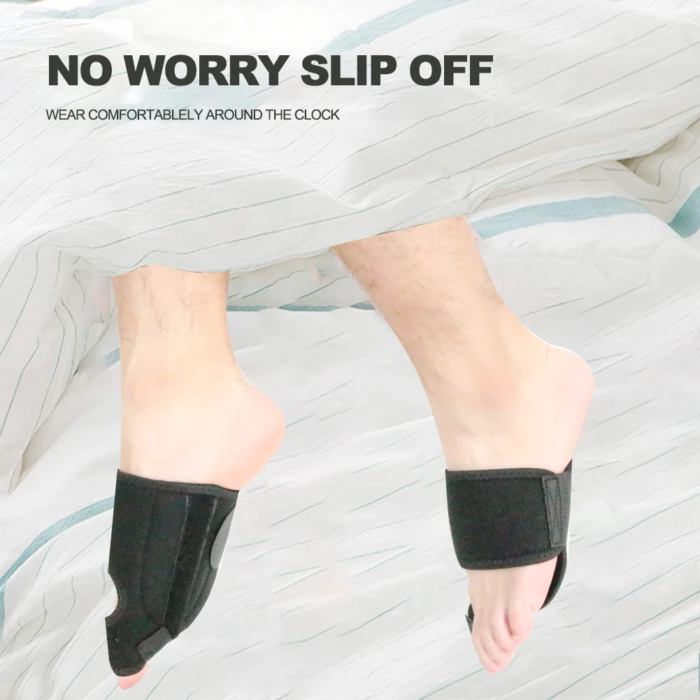 Унисекс 1 пара Мягкий корректор Bunion фиксатор исправление Hallux стопа с вальгусной