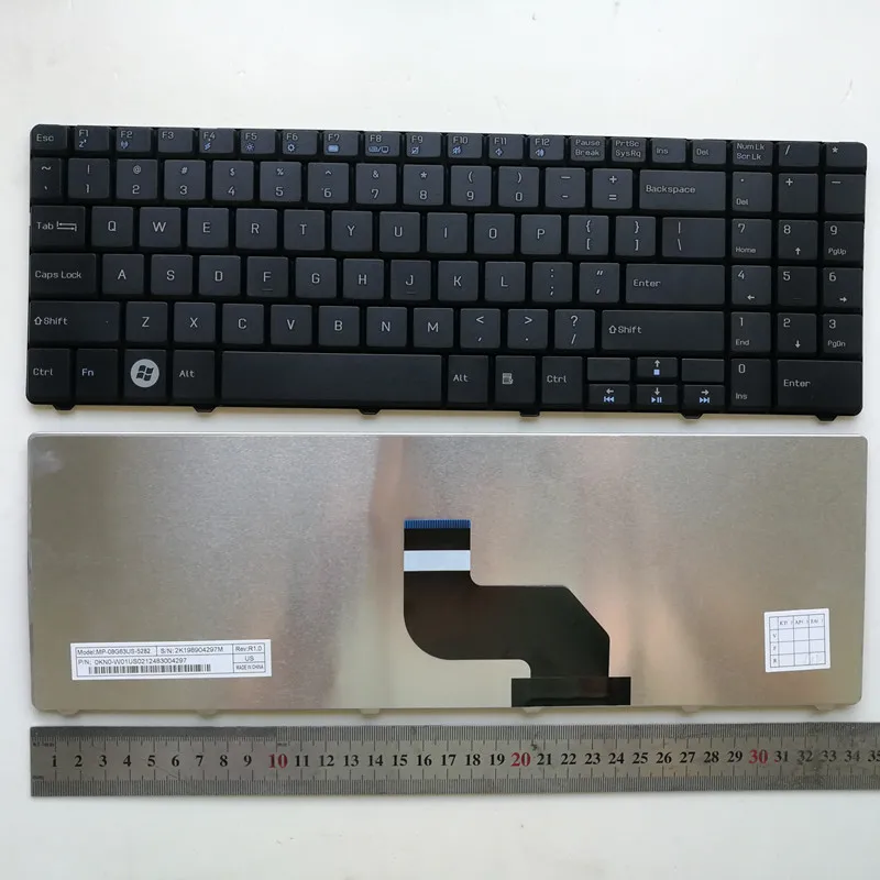 US new laptop keyboard for Acer Aspire 5516 5534 5532 5732Z 5541G 5732G MP-08G63US-5282 2K198903224M | Компьютеры и офис