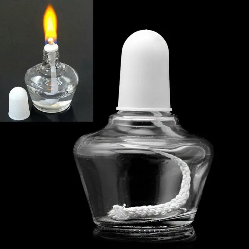 알코올 버너 램프 연소 유리 실험실 장비 150ml, 내구성, 가열 유리 제품