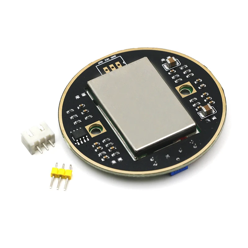 MH-ET LIVE HB100 X 10,525 GHz микроволновый датчик 2-16M Doppler радар индукционный модуль переключателя человеческого тела для arduino