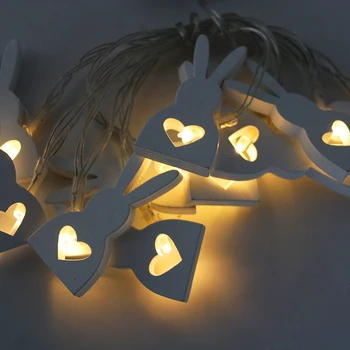 Pasen Decoraties Voor Huis Konijn Led Strip Licht Bunny Pasen Eieren Muur Raam Stickers Gift Bags Happy Easter Party Decor Pasen Decoraties Voor Huis Konijn Led Strip Licht Bunny Pasen Eieren Muur Raam Stickers Gift Bags Happy Easter Party Decor
