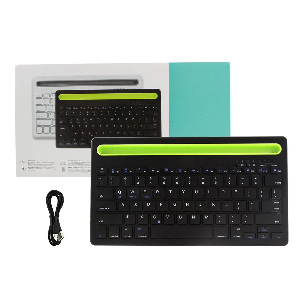 Portable keyboard