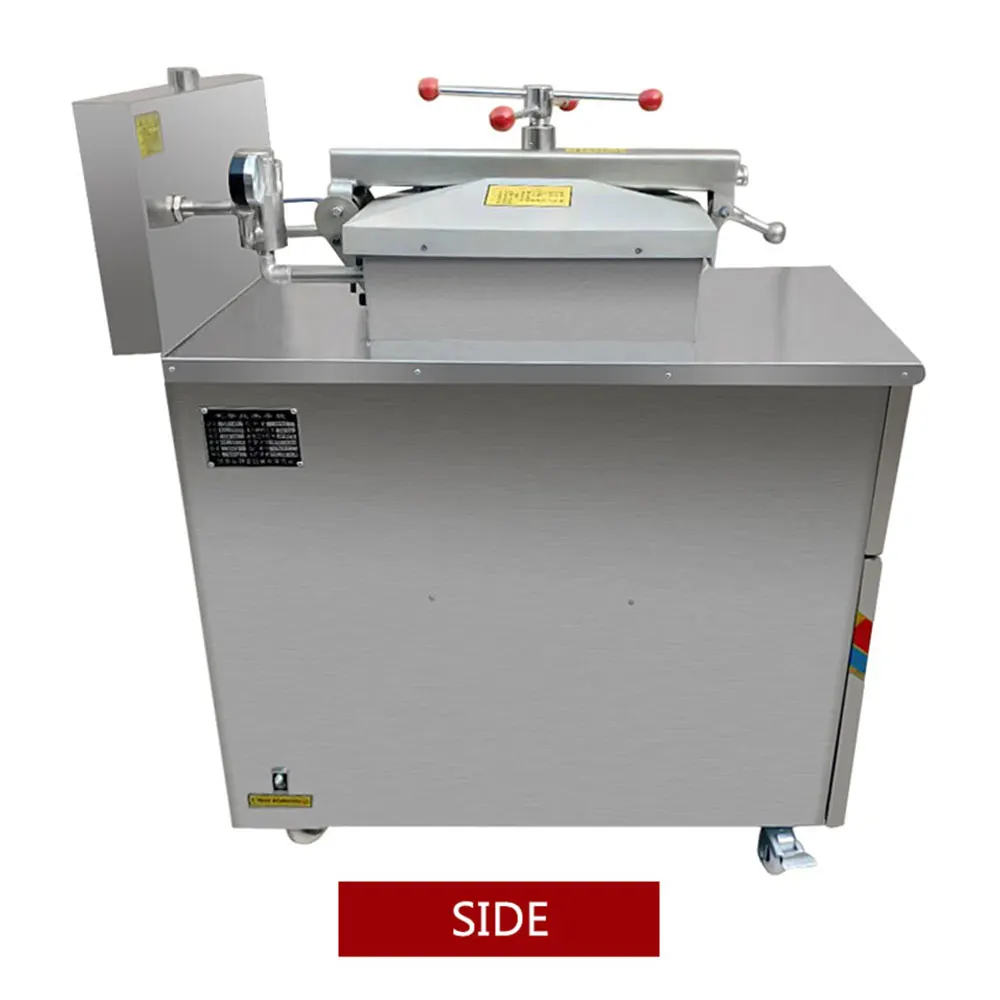 Commercial Fried Chicken Stove High Pressure Fryer Fried Duck And Chicken Chop Large Capacity Electric Heating Gas Dual Use 5